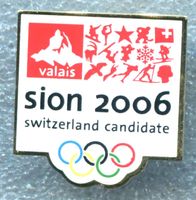 SION 2006 Candidat