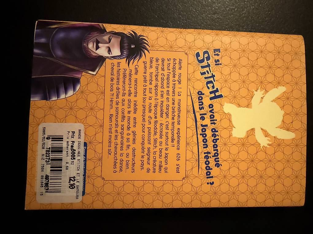 Bücher: Livre Stitch – Neu und originalverpackt aus Chavannes-Renens von sav_hl8g 3