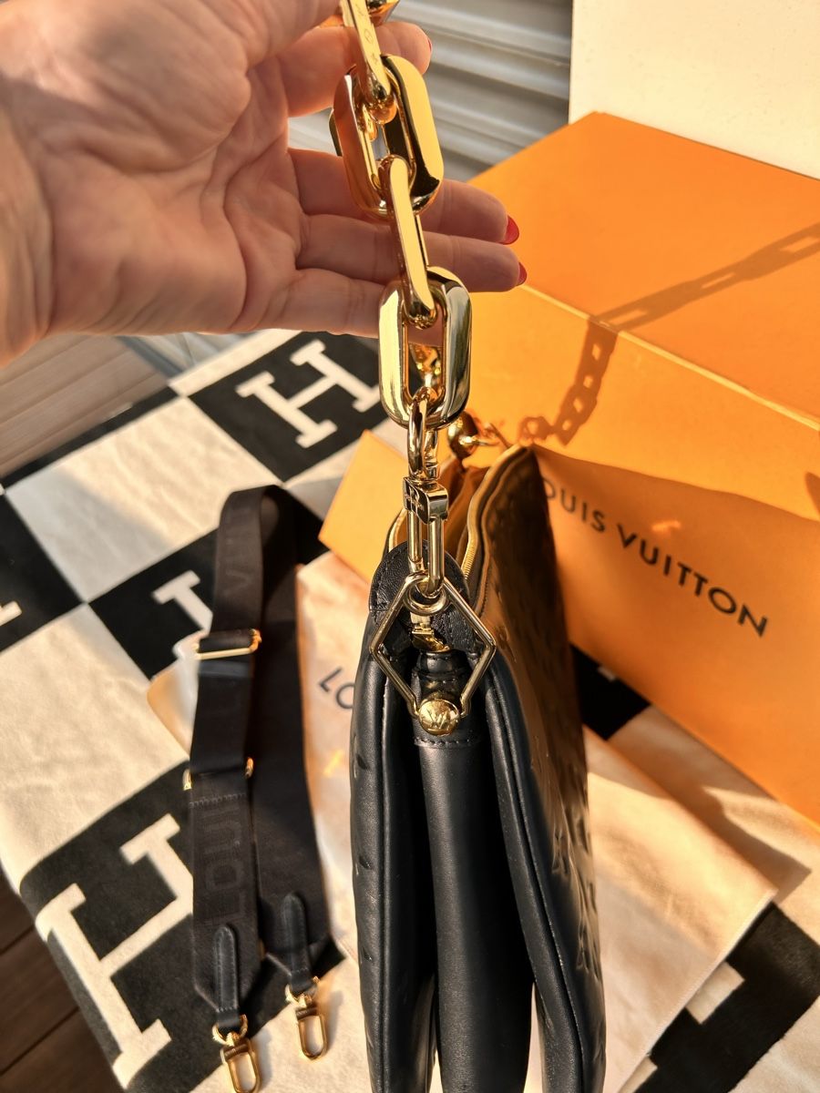 Louis Vuitton Sacs femmes: Louis Vuitton Coussin MM – D'occasion à Rotkreuz par Annie_87 4