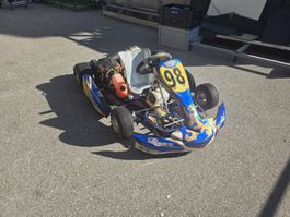 Rennkart Mini Gokart