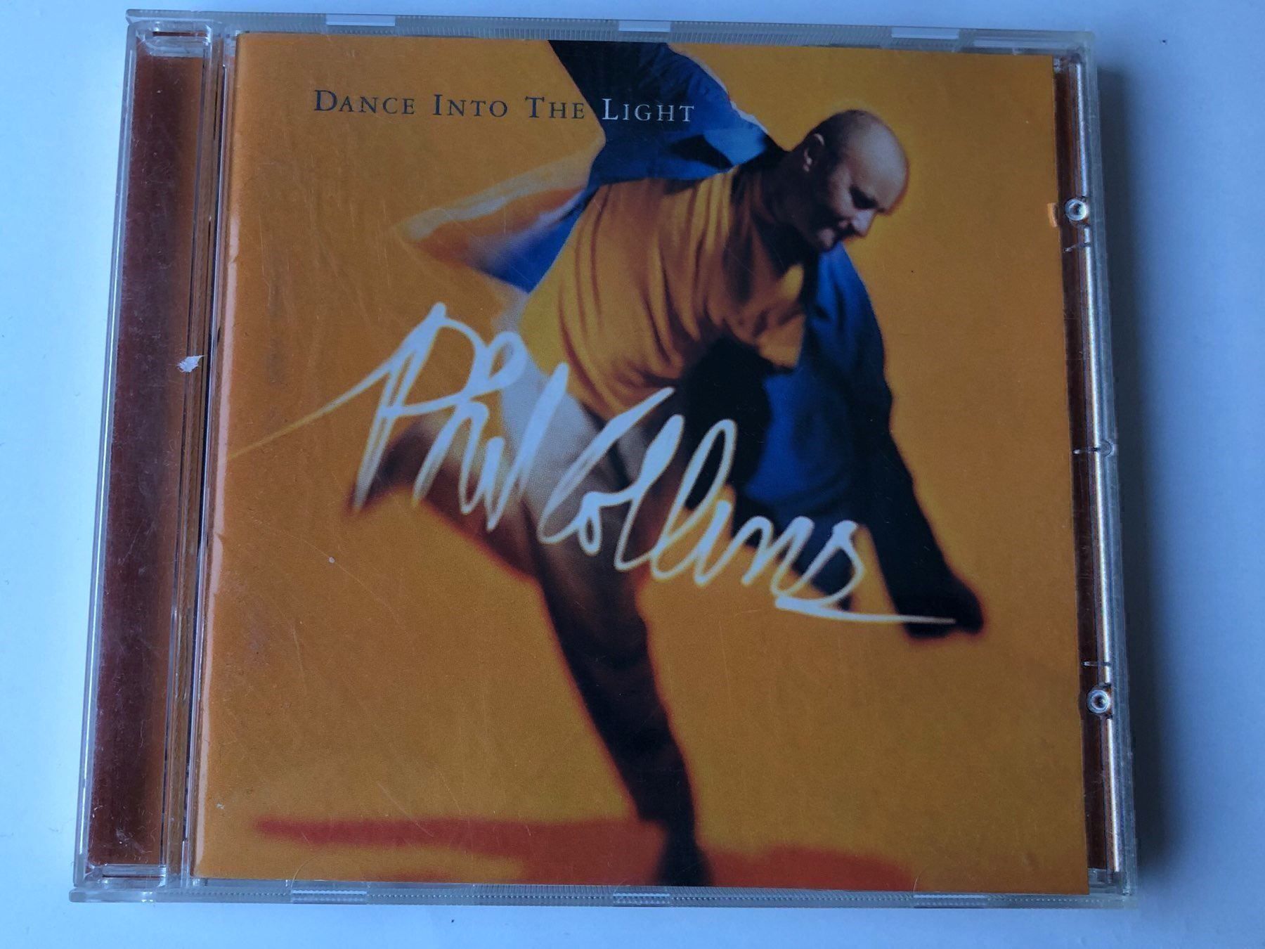 CD: Phil Collins CD - Dance Into The Light – Usato da Oberried Brienz venduto da Chyara