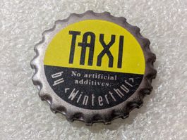 Ansteckpin 3: Taxi by Winterthur