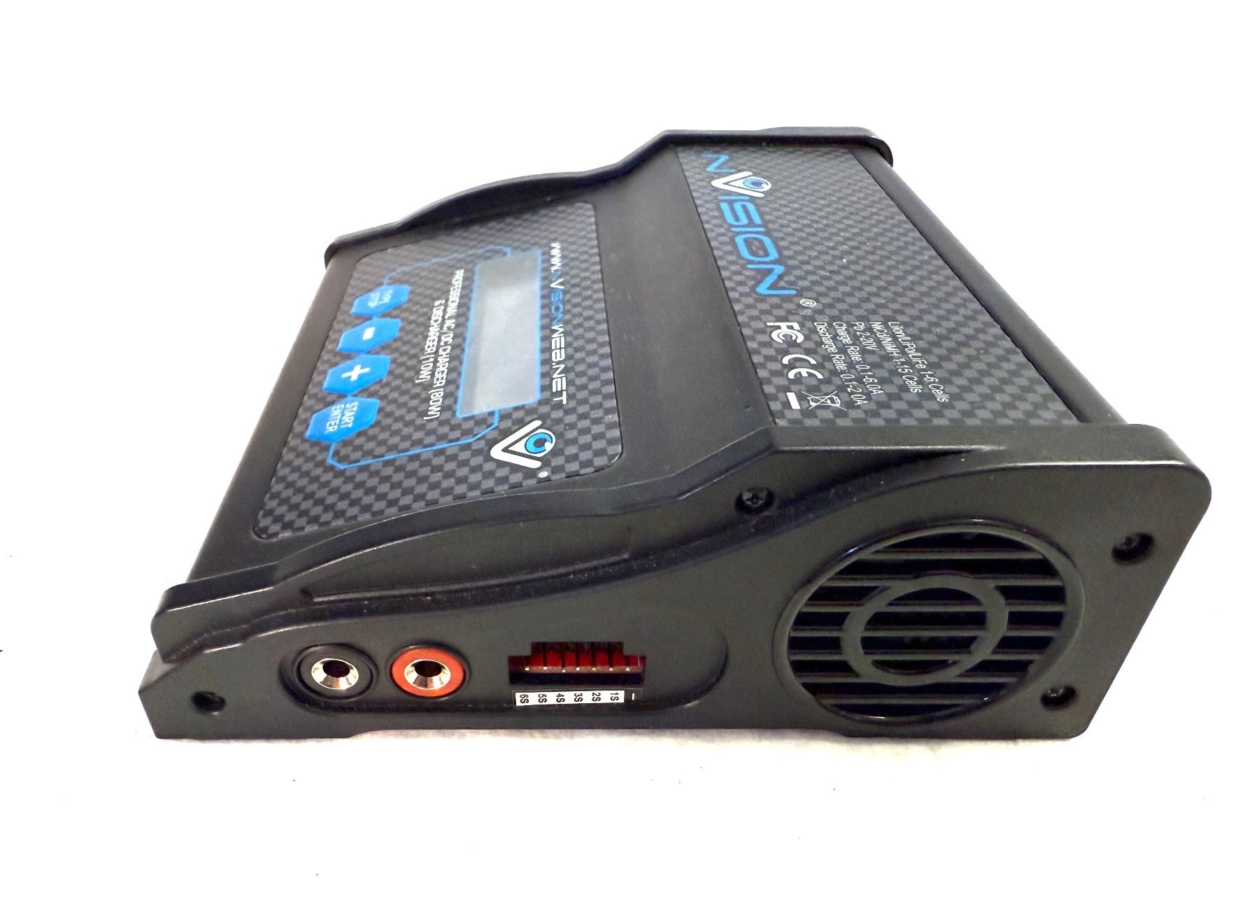 Orion RC Modellbau: CHARGEUR NVISION 80W AC/DC – Gebraucht aus Yverdon-les-Bains von Fijo-rc 3