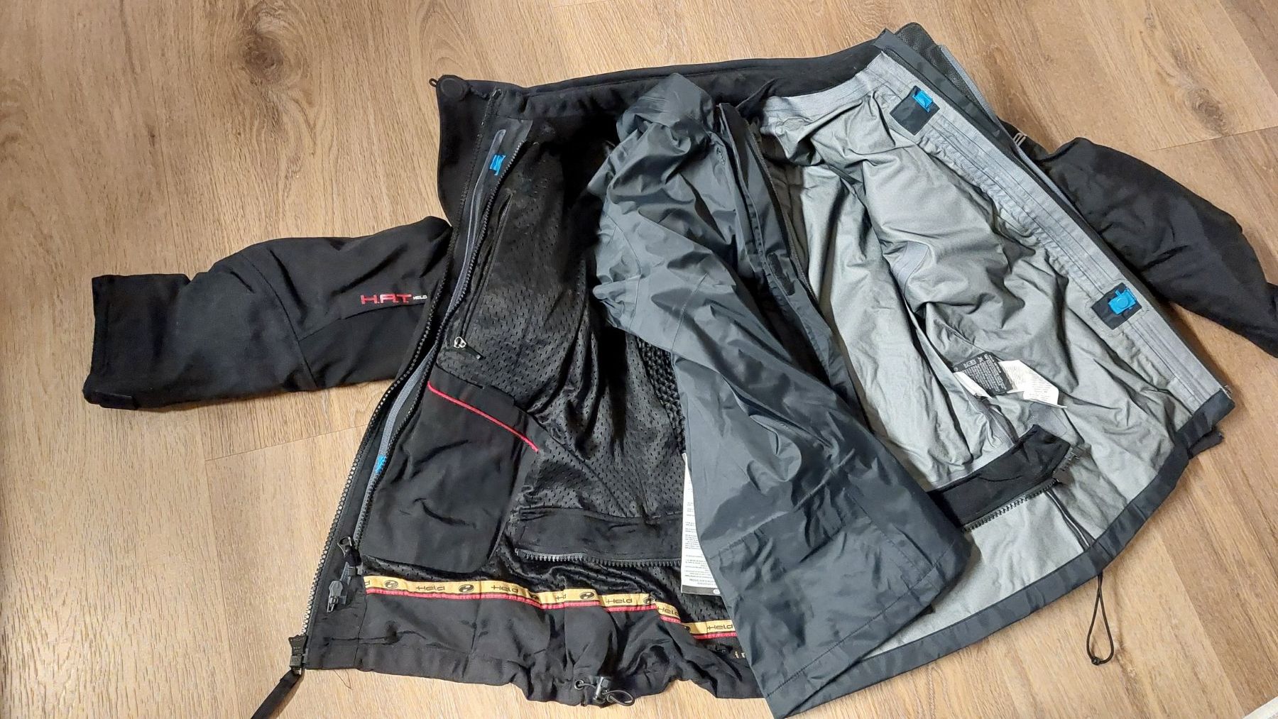 Held Jacken: Motorradjacke Damen von Held, Grösse 42 – Gebraucht aus Vaduz von schmaka 3