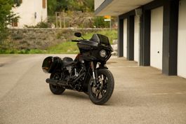 Harley-Davidson Low Rider ST 117 2025