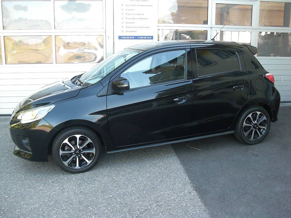 Automobili: Mitsubishi Space Star 1.2 MIVEC Style – Usato da Romont venduto da maximus80 2