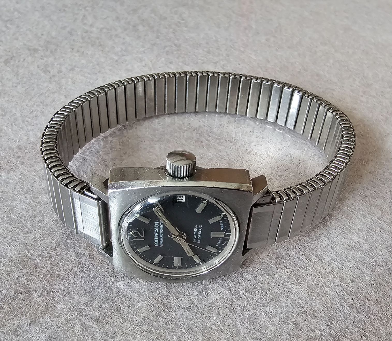 Mirexal Orologi: MIREXAL SUPERAUTOMATIC Antik Damenuhr – Usato da Speicher venduto da Swisswtch 2