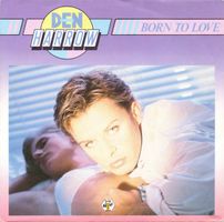 Harrow Den: Born To Love 7"