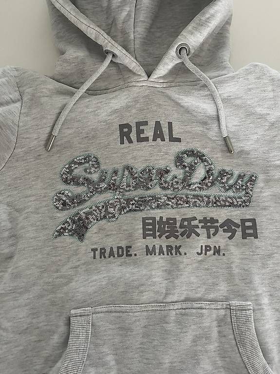 Superdry Pullover & Sweatshirts: Superdry Pullover Grösse 38 – Gebraucht aus Aarberg von Beni-Nadine86 1