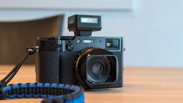 Fujifilm X100VI