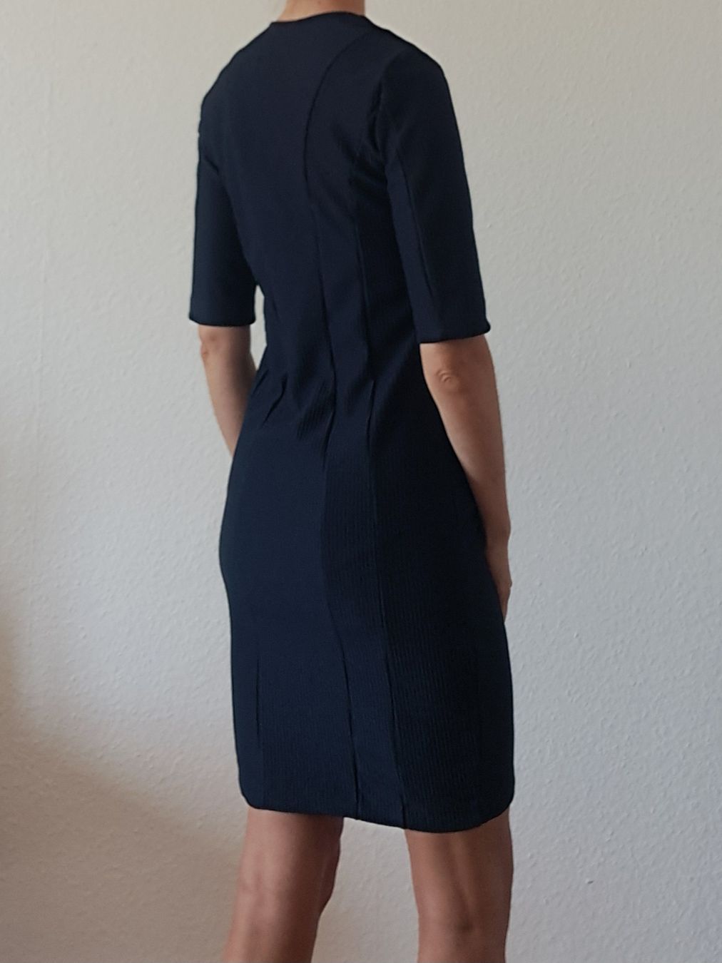 Vestiti: Robe YAS bleu marine – Nuovo (secondo la descrizione) da Neuchâtel venduto da juj_ch9n 4