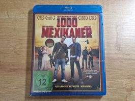 1000 Mexikaner (2016) NEU OVP RAR Bluray