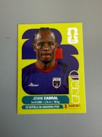 Panini Jovane Cabral CPV16