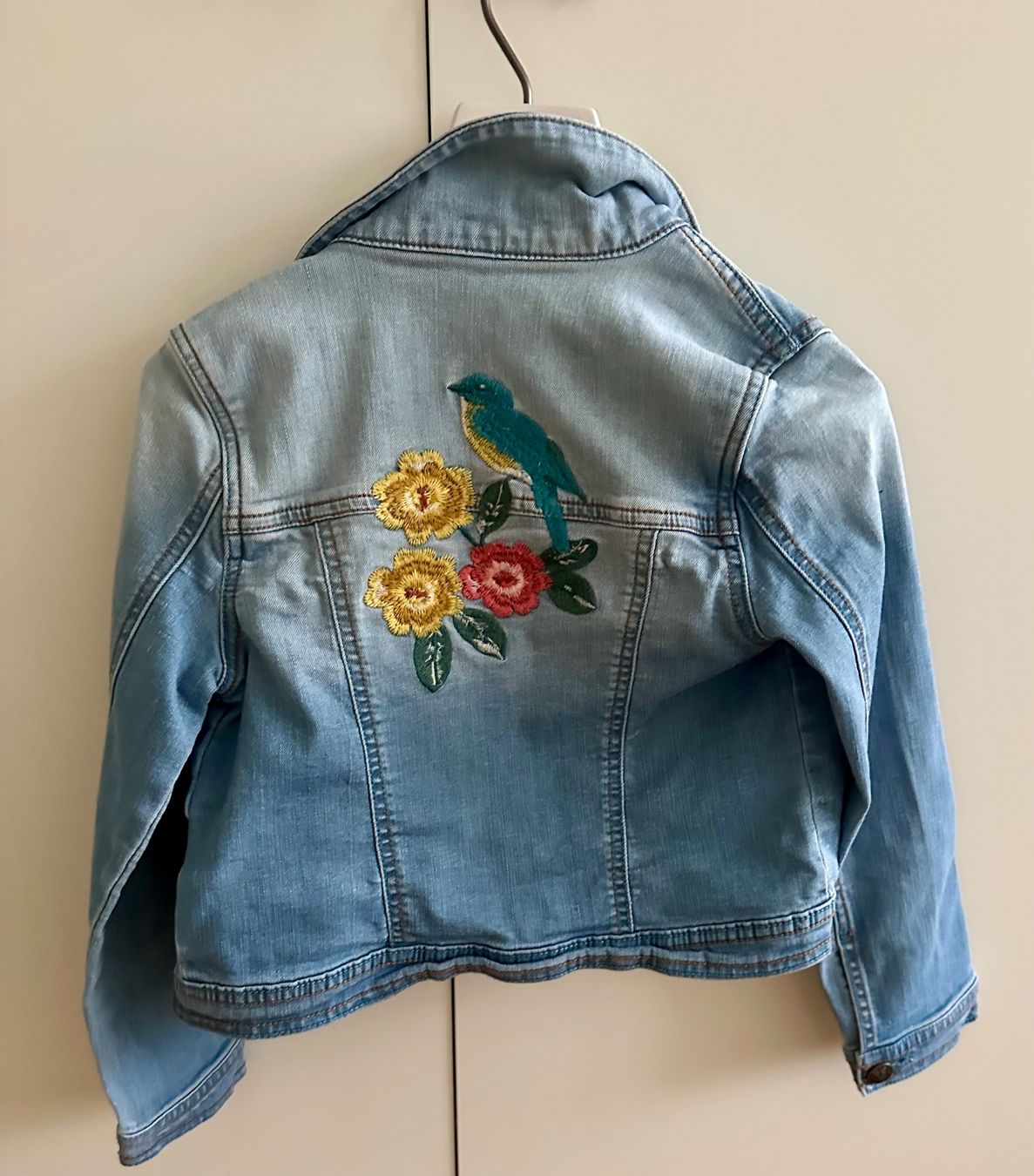 Giacche & Cappotti: Jeansjacke Nutmeg – Usato da Dürrenroth venduto da tvy_bh56 2