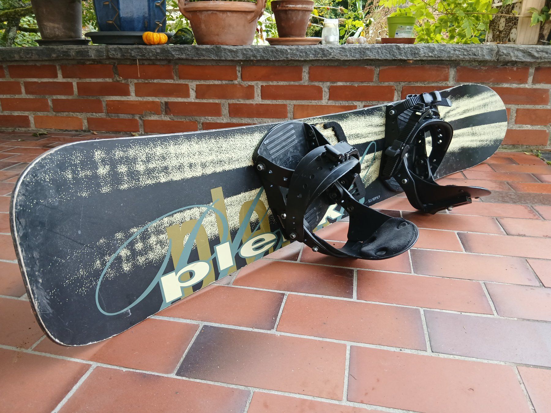 Boards: Snowboard plenk – D'occasion à Winterthur par deslaee
