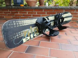 Snowboard plenk