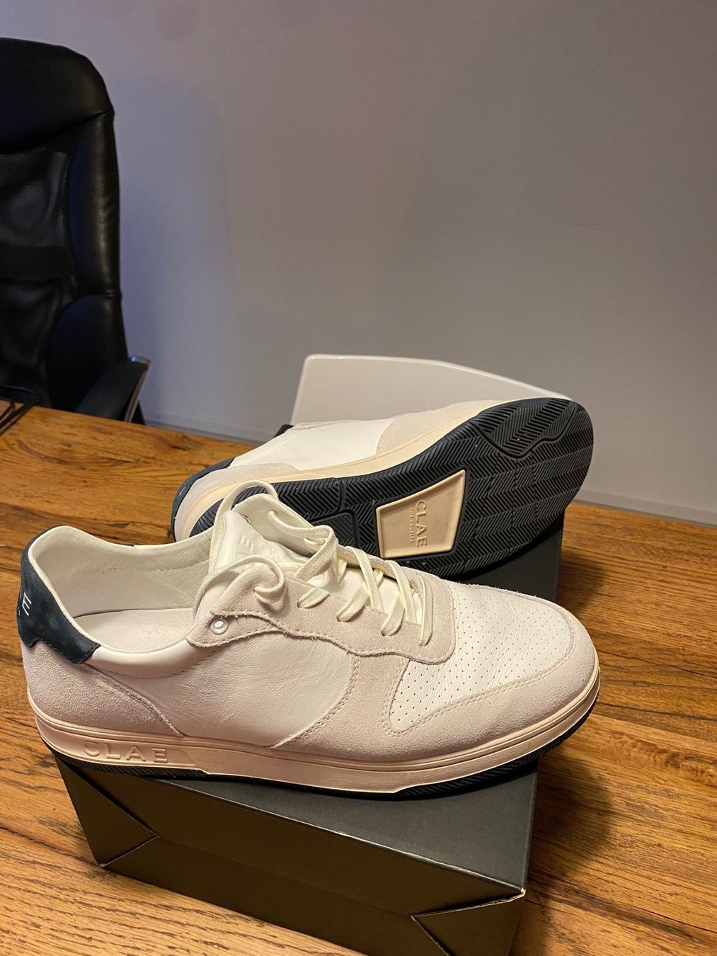 Scarpe da uomo: Clae Sneaker Gr 44 – Nuovo (secondo la descrizione) da Zürich venduto da susan21 1