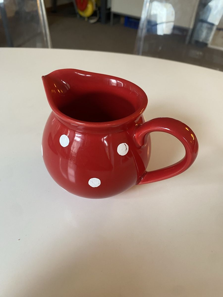 Caraffe: Petit pot à lait – Nuovo (secondo la descrizione) da Yverdon-les-Bains venduto da fridoline27