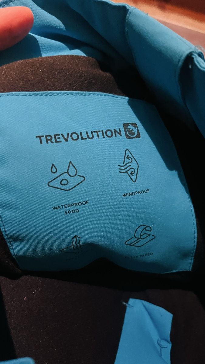 Trevolution Pantaloni: Skihose Trevolution – Usato da Zürich venduto da Tyksa 1