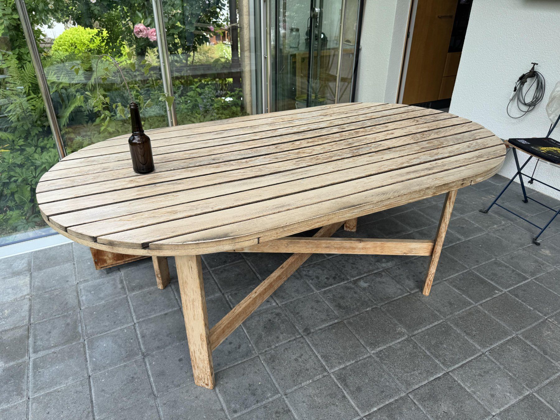 Tables: Gartentisch – D'occasion à Fraubrunnen par christian57 1