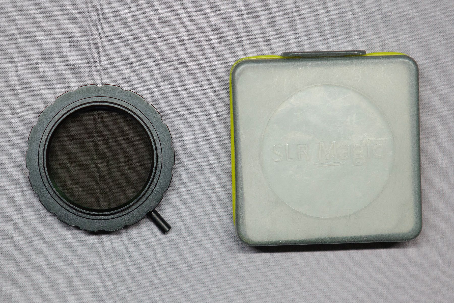 SLR Magic E-mount cine-lenses set. 25 / 50 / 75 MM (Gebraucht) in Biel ...