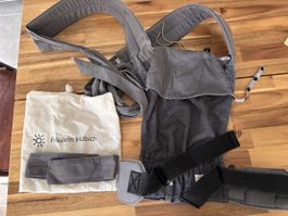 Trage Fräulein Hübsch Baby size 50/56-80/86