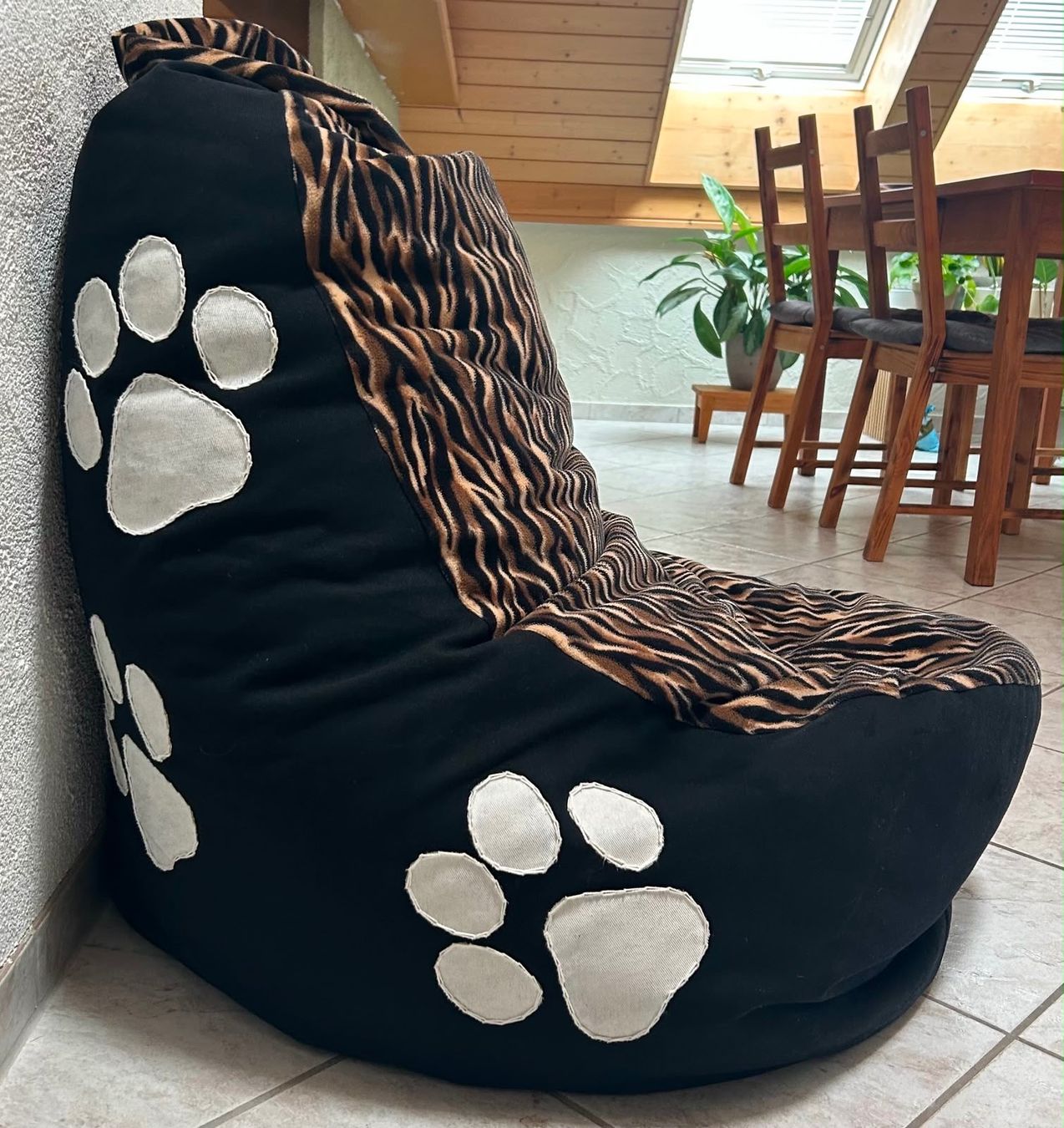 Sessel: Sitzsack – Gebraucht aus Gossau ZH von dav_rz7j