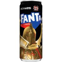 Fanta Crimson Cherry 330ml
