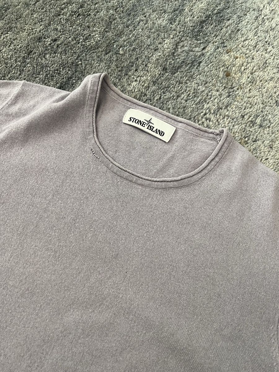 Stone Island Maglioni & Felpe: Stone Island Pullover – Usato da St. Margarethen TG venduto da compass.island 2