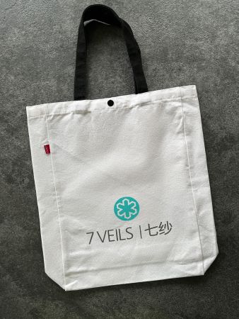 7VEILS Handtasche, Einkaufstasche - Größe 42.50x31x8.60cm