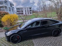 Alufelgen Tesla Model 3 9x20 &10.5x20!