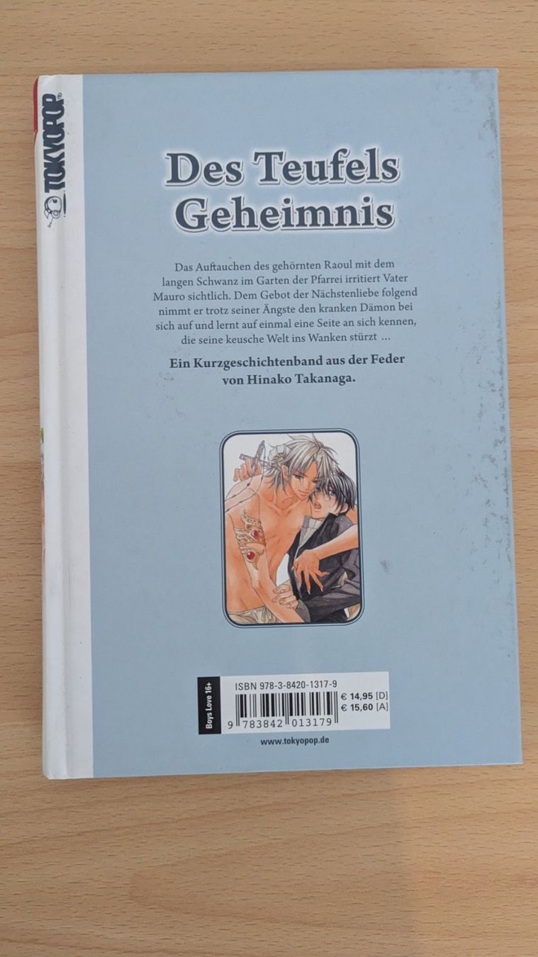Fumetti: Des Teufels Geheimnis – Usato da Rudolfstetten venduto da Unaaffchen 1
