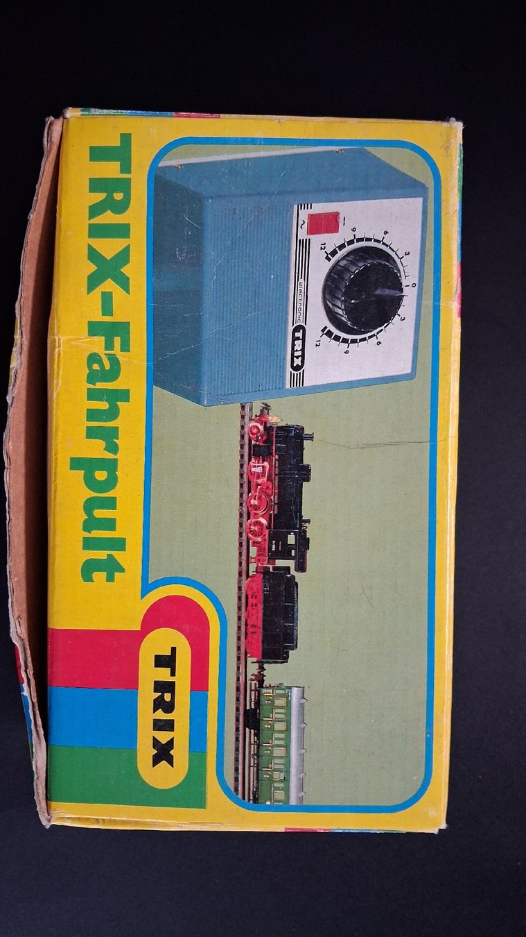 Trix Accus, Chargeurs & Blocs d'alimentation: Trix Trafo – D'occasion à Münsingen par mustang1975