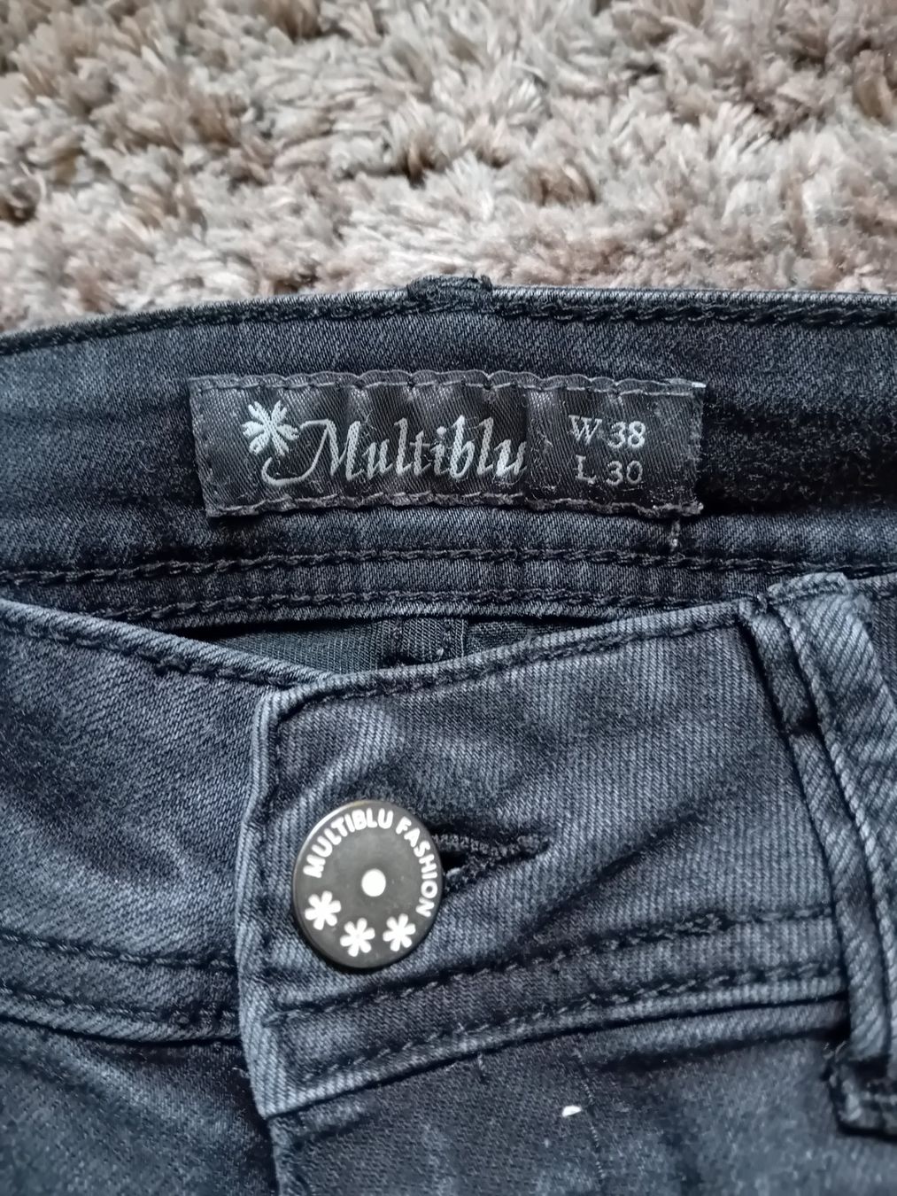 Jeans: Pantalon femme – Gebraucht aus Grenchen von Wolf313 3