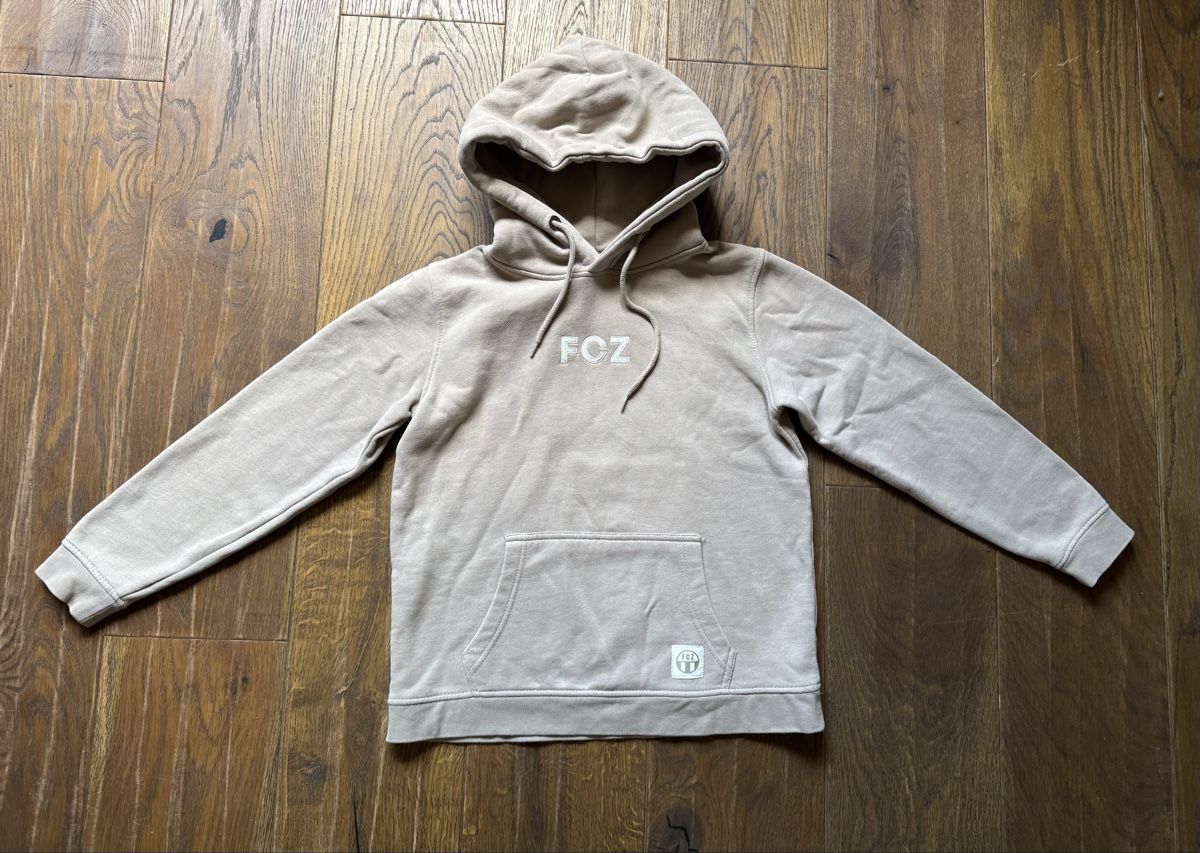 FCZ Pullover & Sweatshirts: FCZ Hoodie / Kaputzenpulli Gr. 146/152 – Gebraucht aus Fehraltorf von portas6
