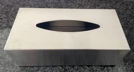 Blomus Taschentuchbox, Kleenexbox,  Edelstahl