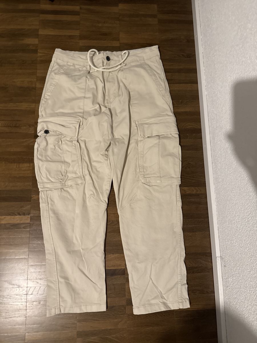 Pantaloni: Cargo-Hose Herren – Usato da Freidorf TG venduto da sarotiko
