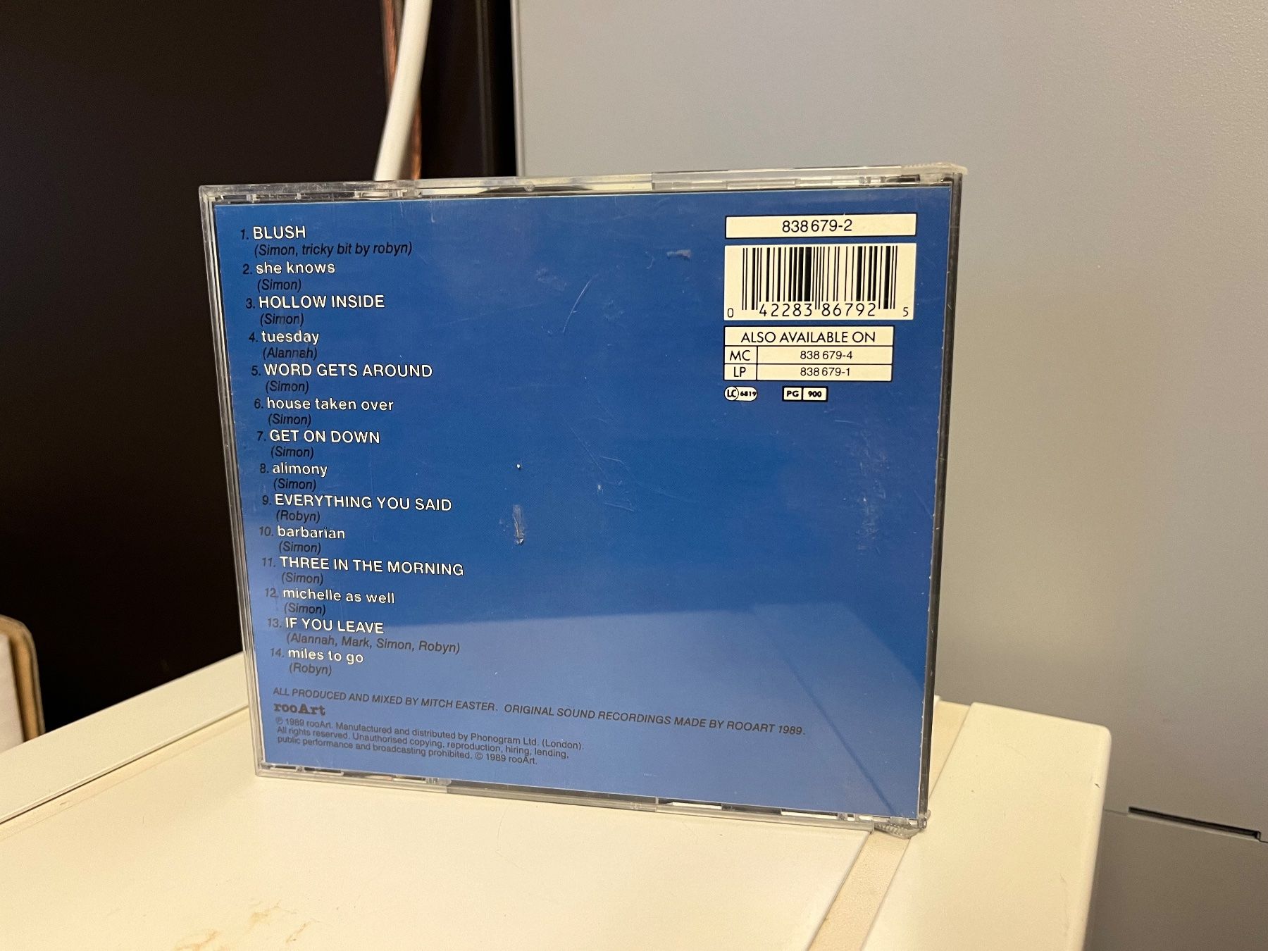 CD: The Hummingbirds - loveBUZZ - HJ41B – Usato da Küsnacht ZH venduto da swisssales.net 1