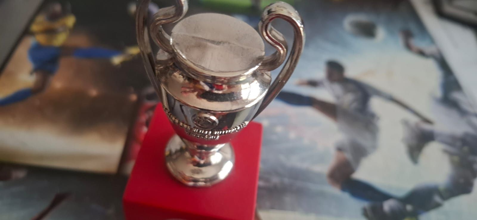Sonstiges zum Sammeln & Seltenes: Pokal zu Verkaufen – Gebraucht aus Wald ZH von Djsnack2003