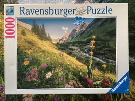Puzzle Ravensburger Im Garten Eden 1000Teile