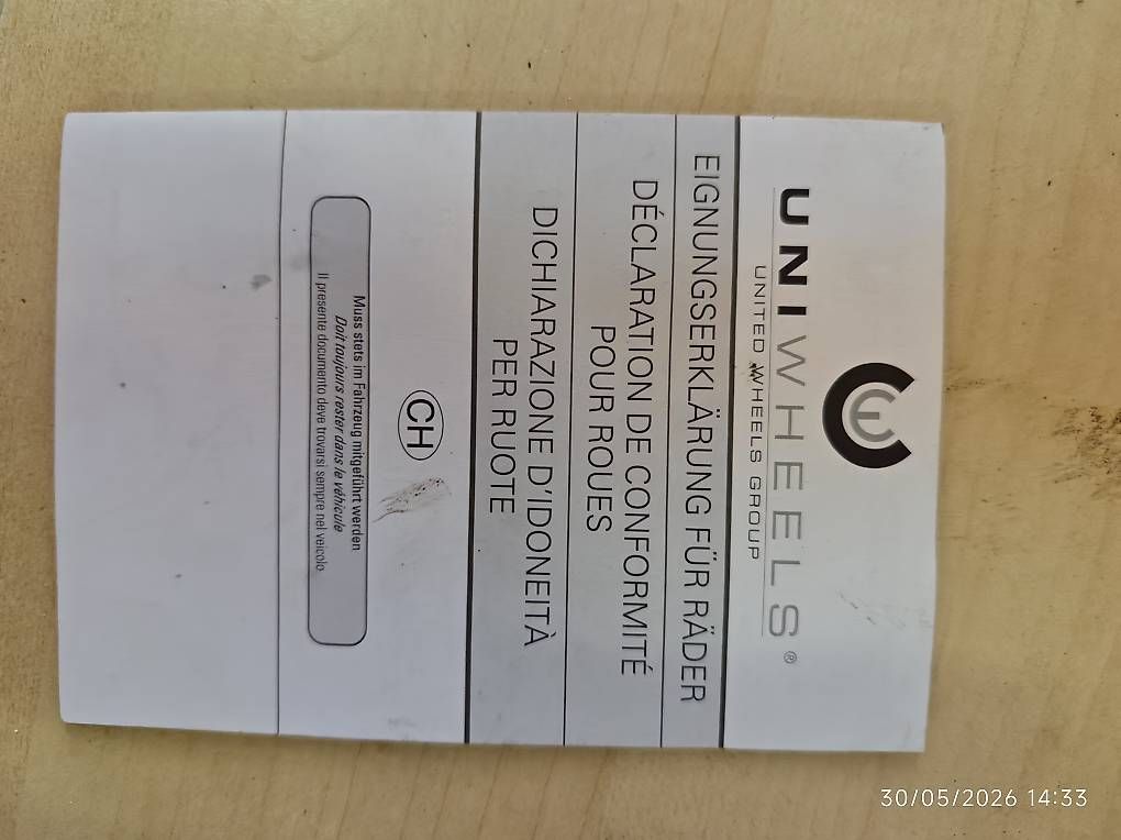 Pneumatici & Ruote complete: 215 55 16 ruote Bridgestone Saab – Usato da Taverne venduto da mar_v68c