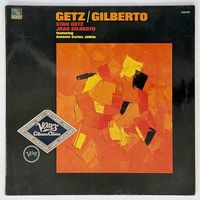 Stan Getz / João Gilberto  Getz / Gilberto