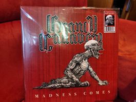Grand Cadaver ‎– Madness Comes [LP / Vinyl / Missprint]