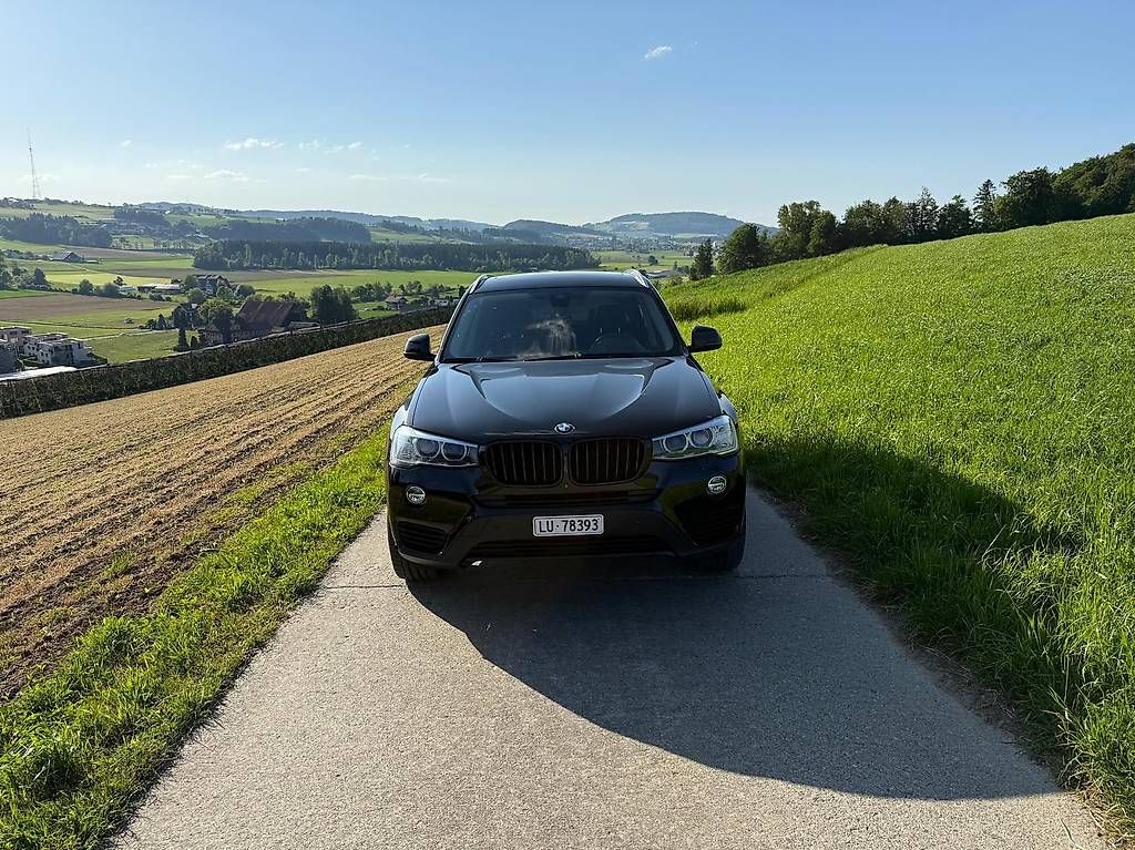 BMW Automobili: BMW X3 X DRIVE 2.0 DIESEL – Usato da Neudorf venduto da Nachtstern01 2