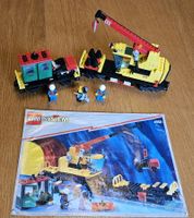 Lego Train 4552 - Frachtkran (1995)