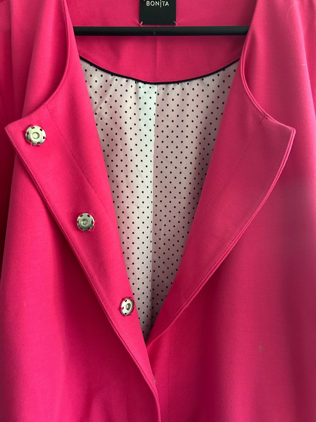 Bonita Giacche: Bonita Blazer Gr. 48 in Pink – Usato da Kaltbrunn venduto da lagone1 2