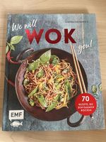 Kochbuch „We will WOK you!“