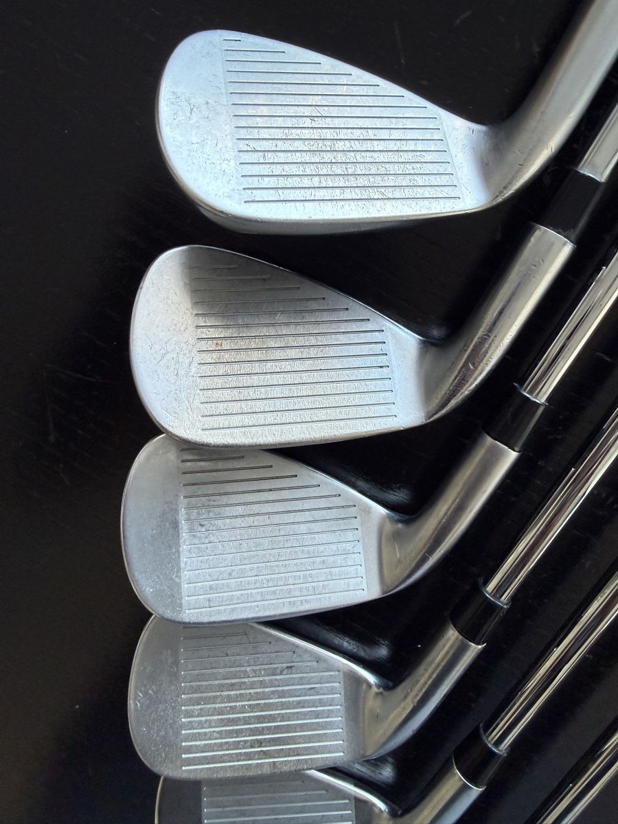 Callaway Mazze & Set: Callaway Apex Irons 5-P – Usato da Domdidier venduto da fdecourt 6