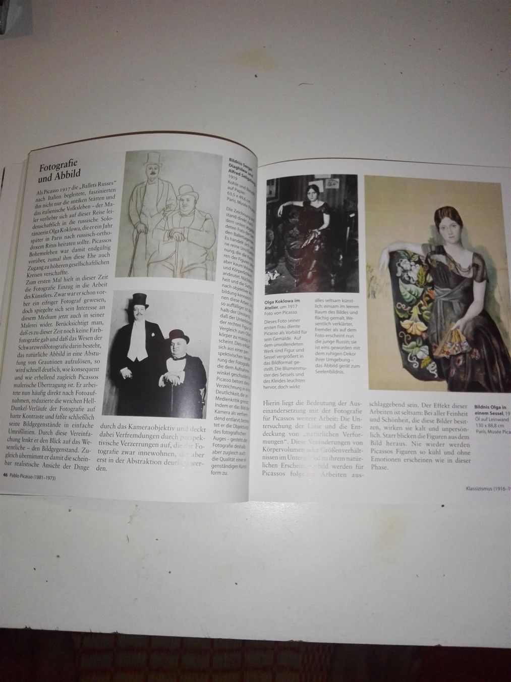 Libri: Picasso     (Minikunstführer) – Usato da St.Gallen venduto da elk2023 6