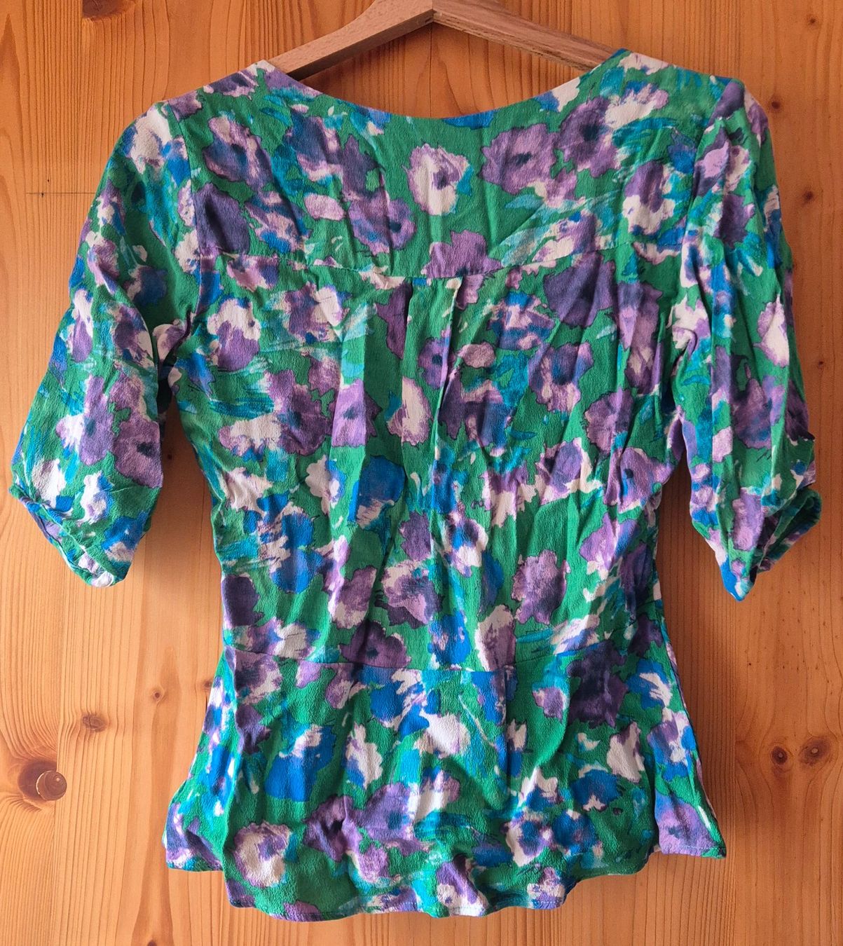 Mango Camicette: Bluse, Mango, Gr. XS – Nuovo (secondo la descrizione) da Biel/Bienne venduto da szundel 1